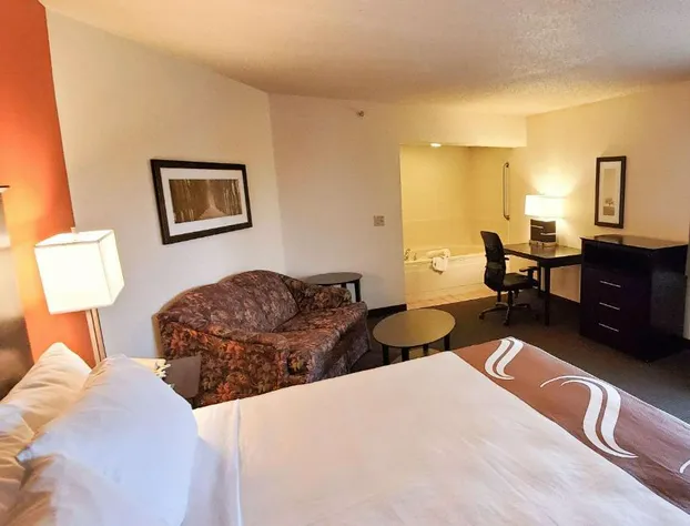 Quality Inn Atchison hotel detail image 4