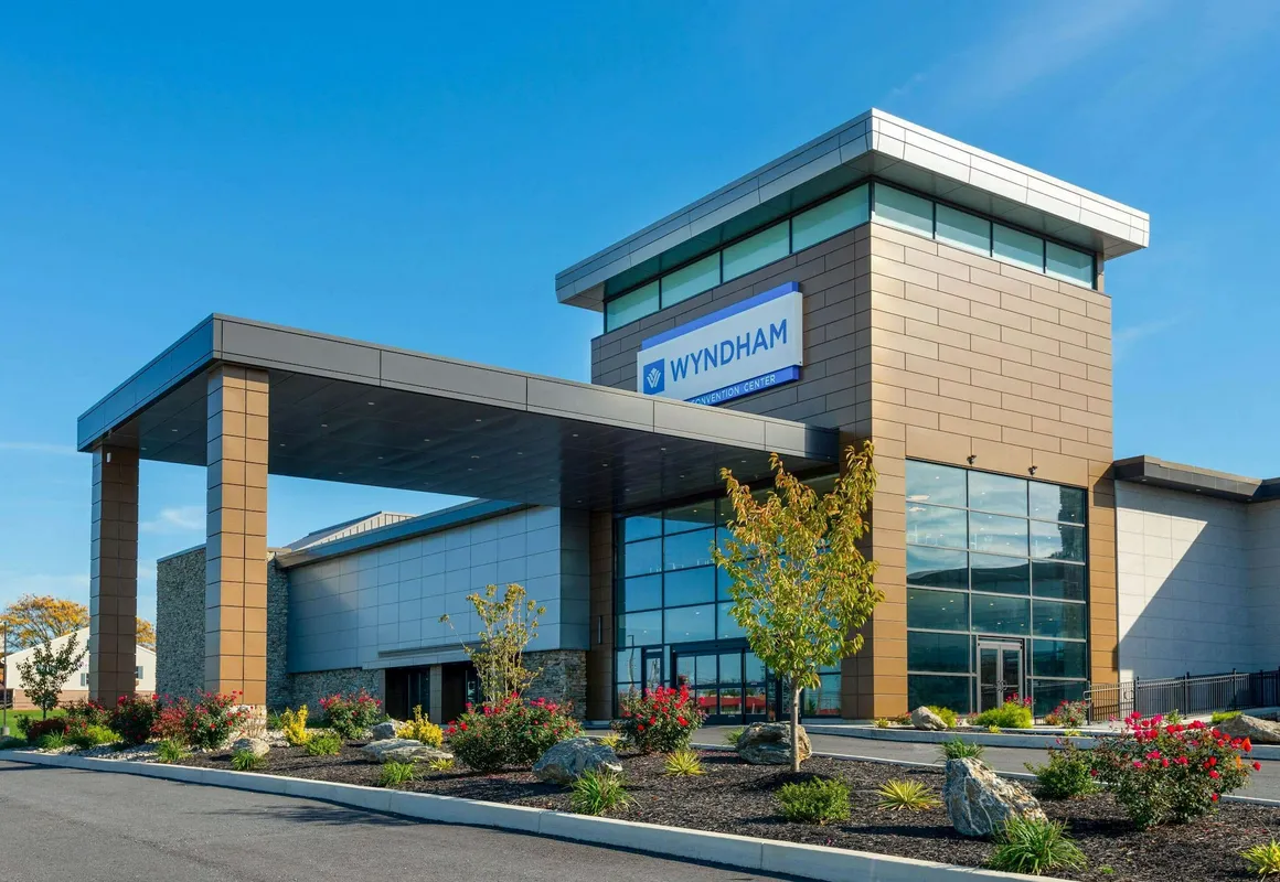 Wyndham Lancaster Resort & Convention Center hotel hero
