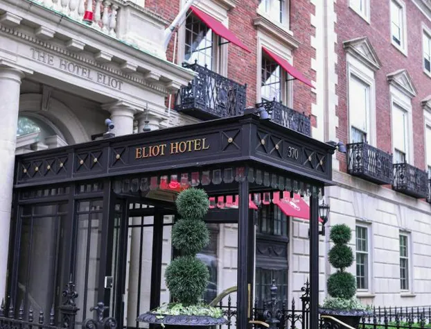 The Eliot Hotel hotel detail image 3