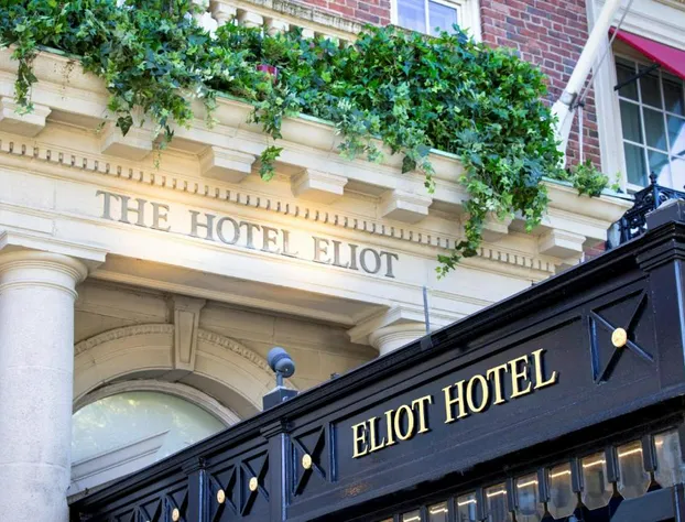 The Eliot Hotel hotel detail image 4