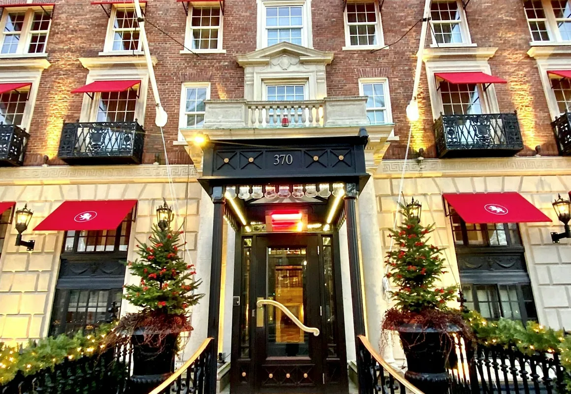 The Eliot Hotel hotel hero