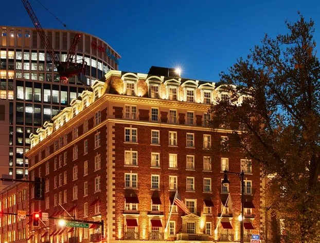 The Eliot Hotel hotel detail image 1