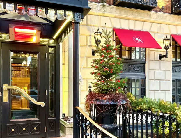 The Eliot Hotel hotel detail image 3