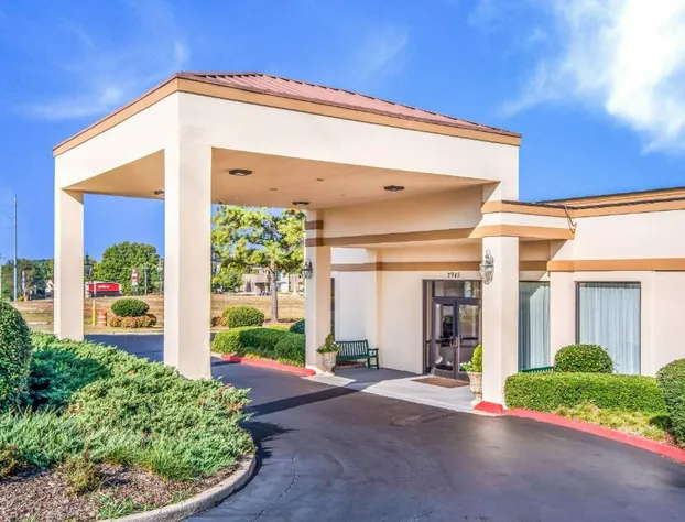 Quality Inn Suwanee I-85 hotel detail image 3