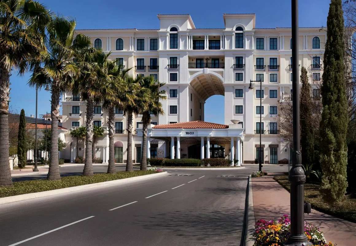 Bluegreen Vacations Eilan Hotel and Spa, an Ascend Collection Resort hotel hero