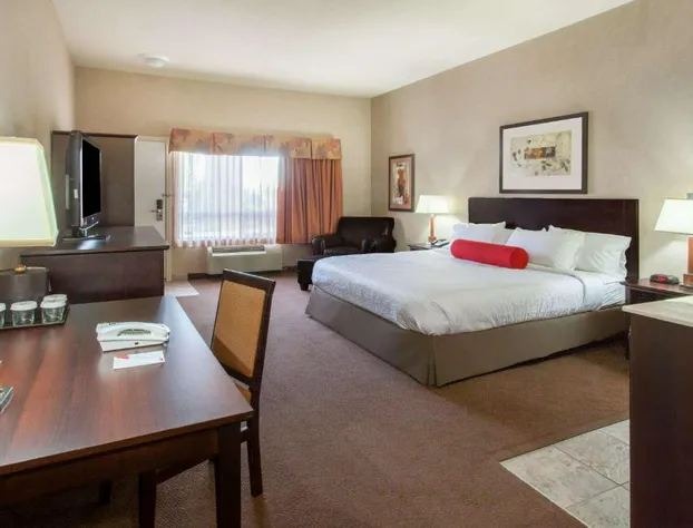 Ramada by Wyndham Camrose hotel detail image 1