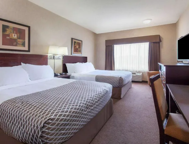 Ramada by Wyndham Camrose hotel detail image 2