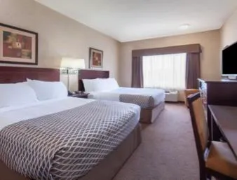 Ramada by Wyndham Camrose hotel detail image 1