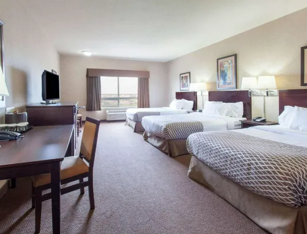 Ramada by Wyndham Camrose hotel detail image 2