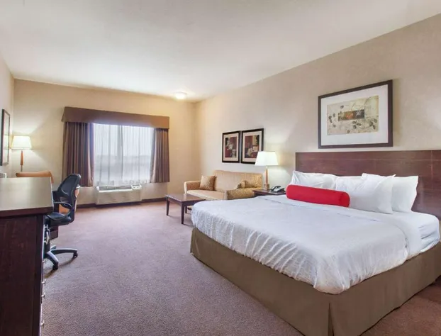 Ramada by Wyndham Camrose hotel detail image 2