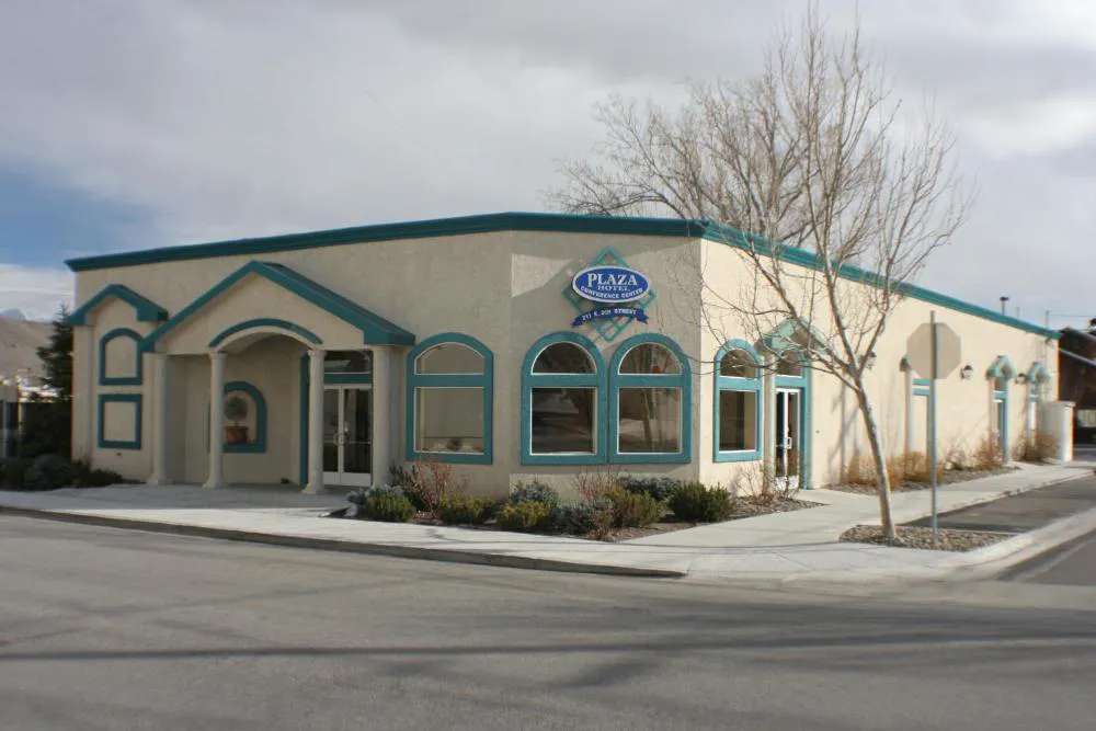 Carson City Plaza Hotel and Event Center hotel hero
