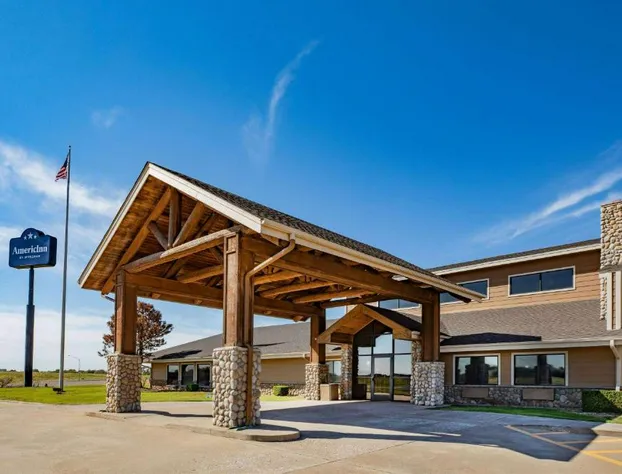 AmericInn by Wyndham Sayre hotel detail image 1