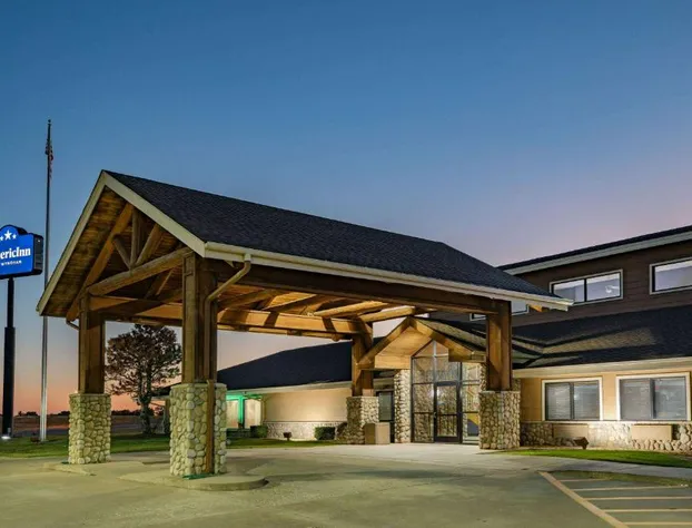 AmericInn by Wyndham Sayre hotel detail image 2