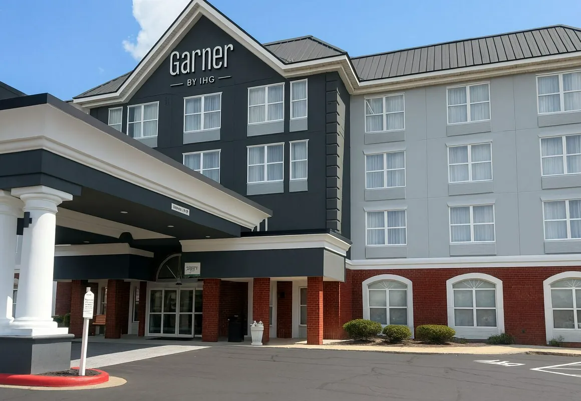Garner Hotel Evansville East by IHG hotel hero