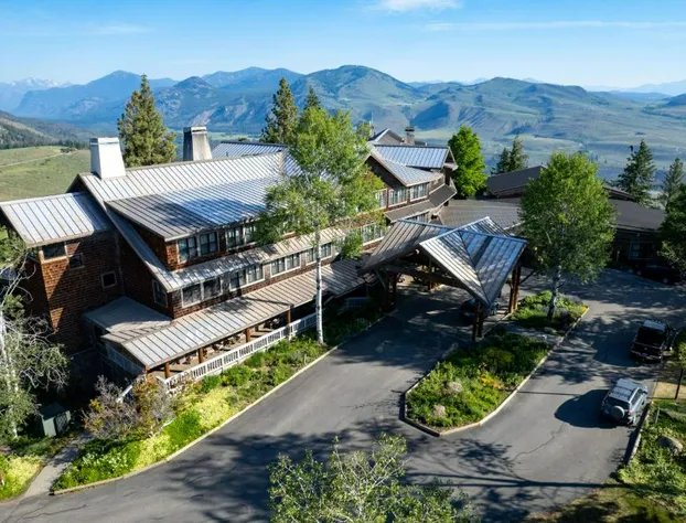 Sun Mountain Lodge hotel detail image 2