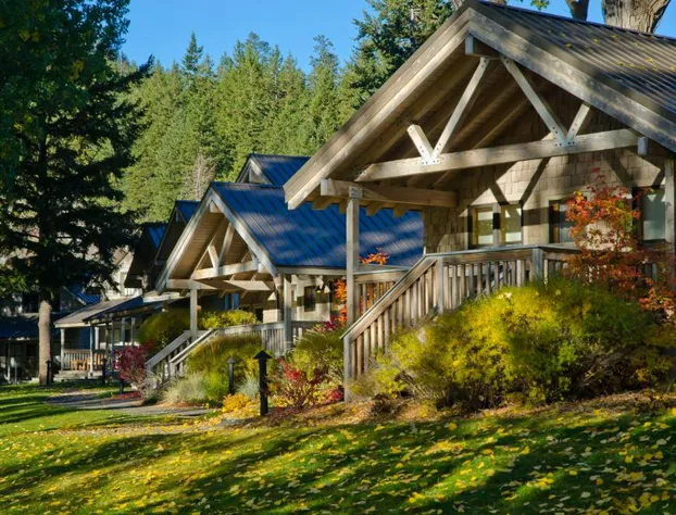 Sun Mountain Lodge hotel detail image 4