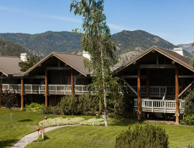 Sun Mountain Lodge hotel detail image 1