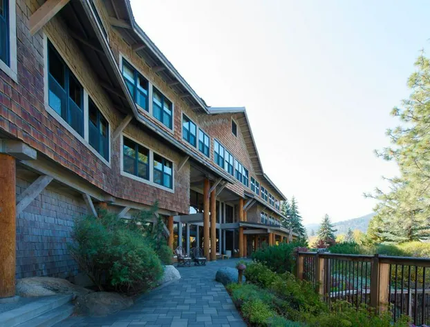 Sun Mountain Lodge hotel detail image 2