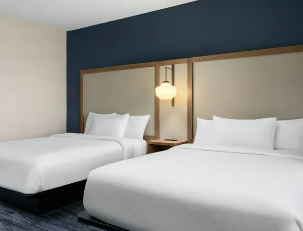 Fairfield Inn & Suites by Marriott Sacramento Airport Natomas hotel detail image 3