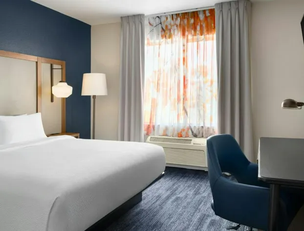 Fairfield Inn & Suites by Marriott Sacramento Airport Natomas hotel detail image 4