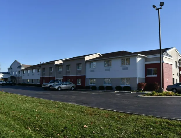 Motel 6 Anderson, IN - Indianapolis hotel detail image 3