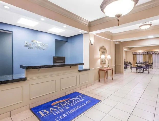 Baymont by Wyndham Cartersville hotel detail image 1