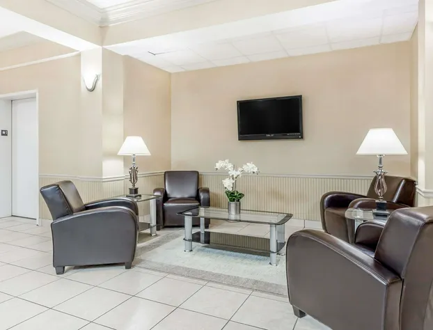 Baymont by Wyndham Cartersville hotel detail image 2