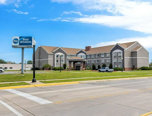Best Western Holiday Manor hotel detail image 1