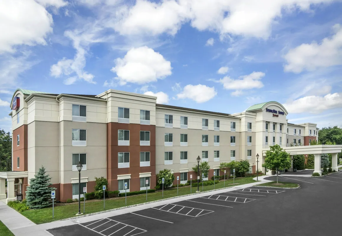 SpringHill Suites by Marriott Long Island Brookhaven hotel hero