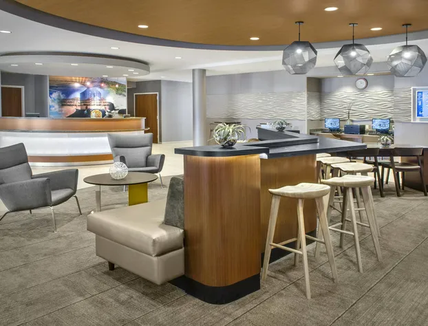 SpringHill Suites by Marriott Long Island Brookhaven hotel detail image 2