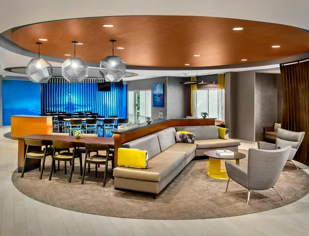 SpringHill Suites by Marriott Long Island Brookhaven hotel detail image 2