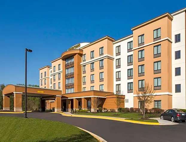 Courtyard Fort Meade BWI Business District hotel detail image 3
