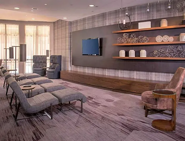 Courtyard Fort Meade BWI Business District hotel detail image 2