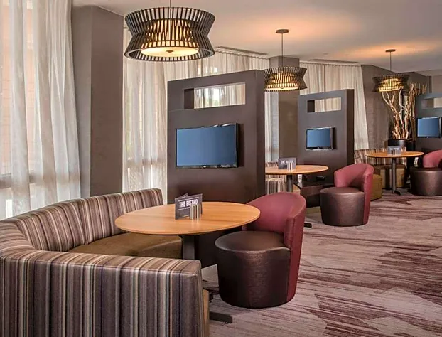 Courtyard Fort Meade BWI Business District hotel detail image 3