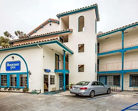 Rodeway Inn San Clemente Beach hotel detail image 1
