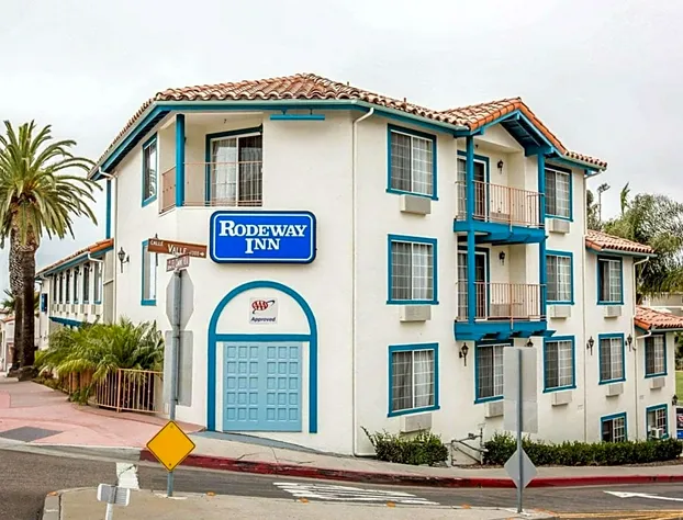 Rodeway Inn San Clemente Beach hotel detail image 2