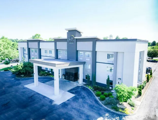 Sleep Inn & Suites Knoxville West hotel detail image 4