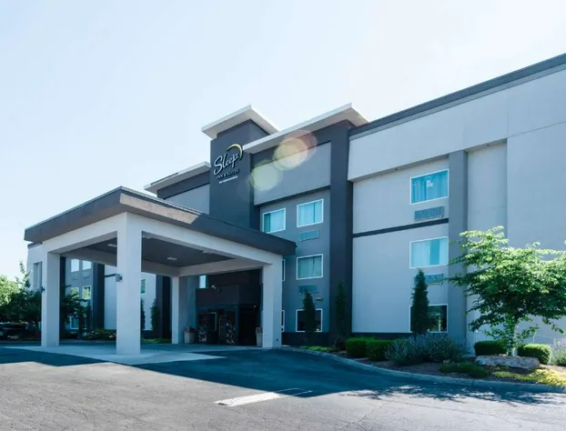 Sleep Inn & Suites Knoxville West hotel detail image 1