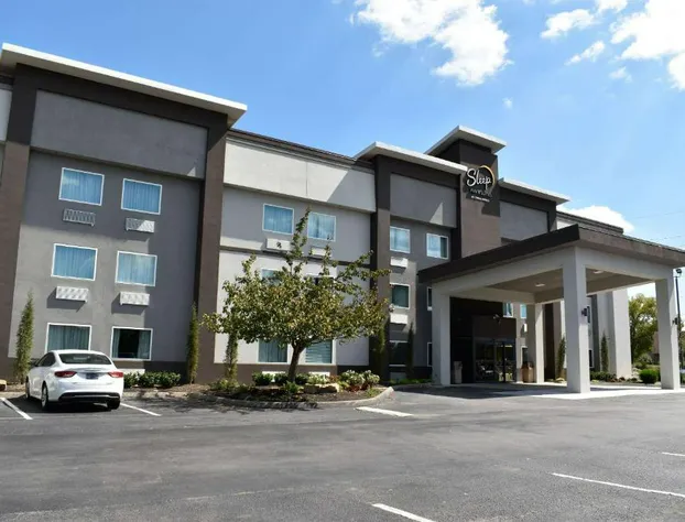 Sleep Inn & Suites Knoxville West hotel detail image 2