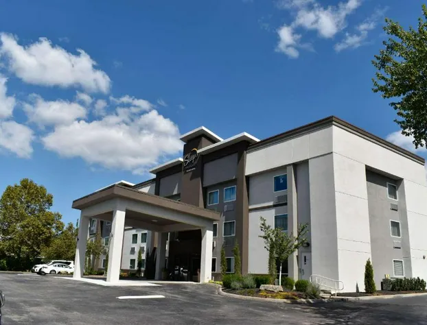 Sleep Inn & Suites Knoxville West hotel detail image 3