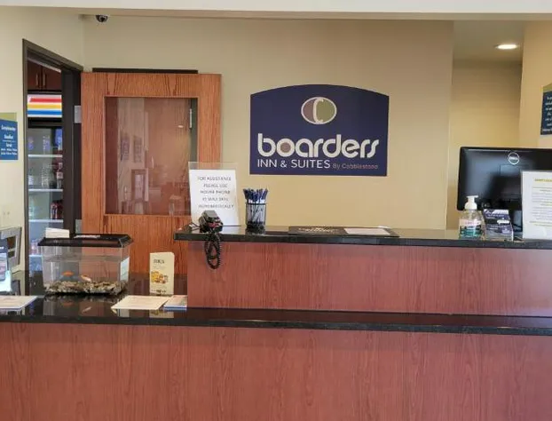 Boarders Inn & Suites by Cobblestone Hotels – Broken Bow hotel detail image 4