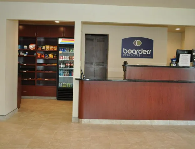 Boarders Inn & Suites by Cobblestone Hotels – Broken Bow hotel detail image 3
