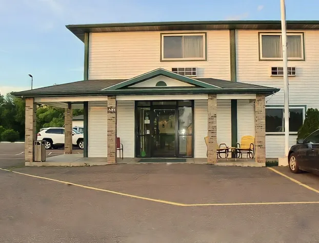 AmeriVu Inn and Suites - Stanley hotel detail image 3