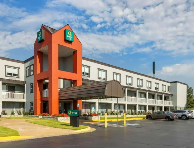 Quality Inn Jackson Northwest hotel detail image 1