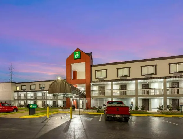 Quality Inn Jackson Northwest hotel detail image 1