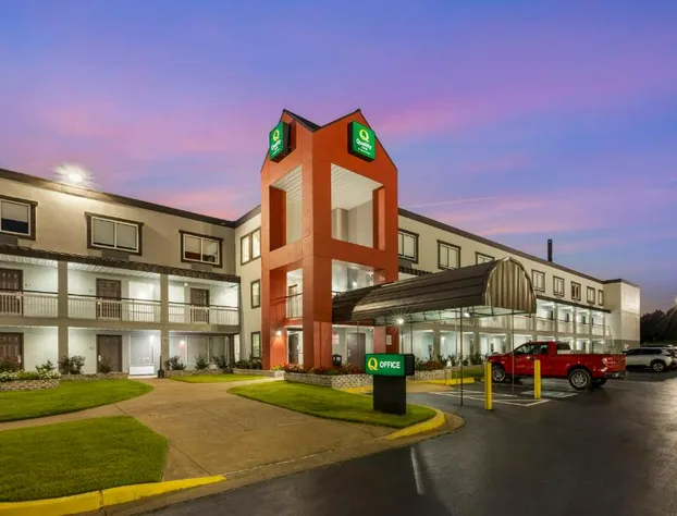 Quality Inn Jackson Northwest hotel detail image 2