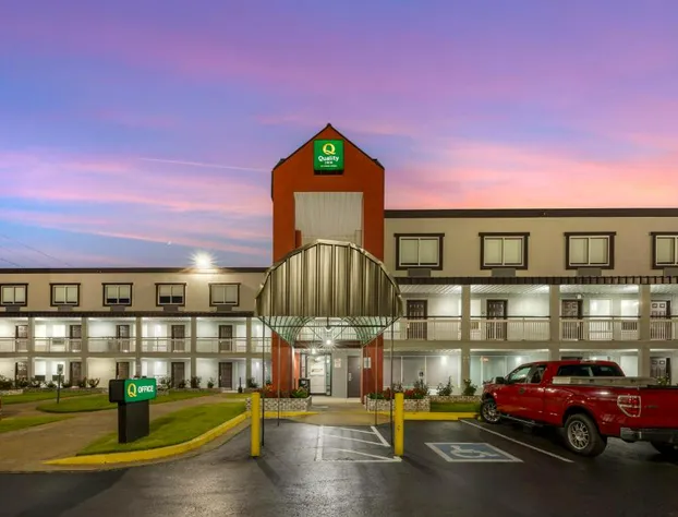 Quality Inn Jackson Northwest hotel detail image 3