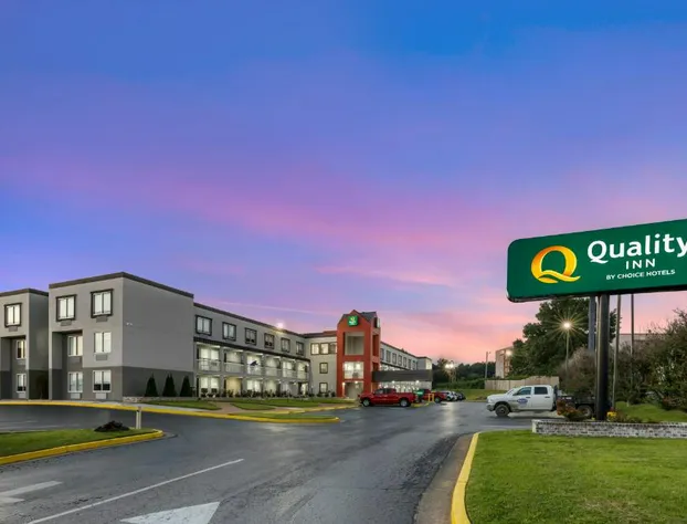 Quality Inn Jackson Northwest hotel detail image 4