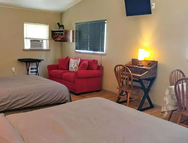 Dodge Peak Lodge hotel detail image 4