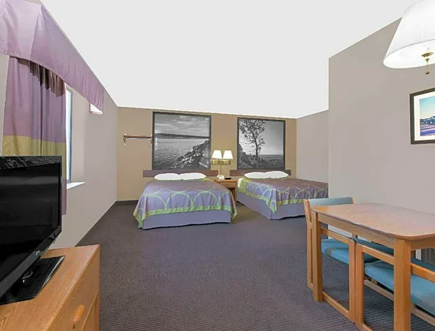 Super 8 by Wyndham Lisbon hotel detail image 4